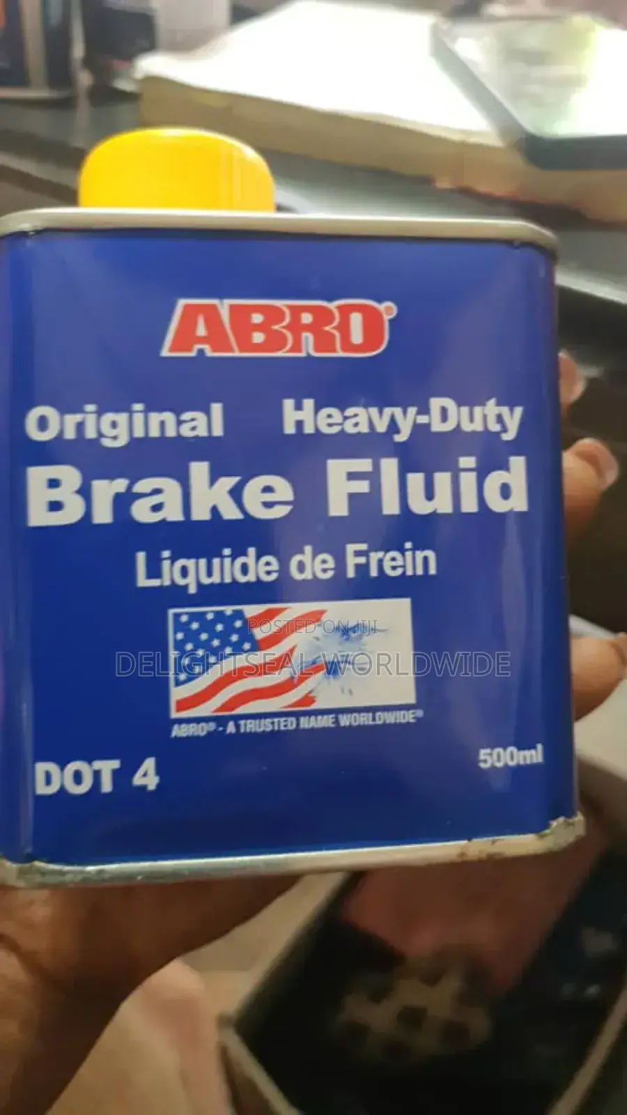 Brake Fluid