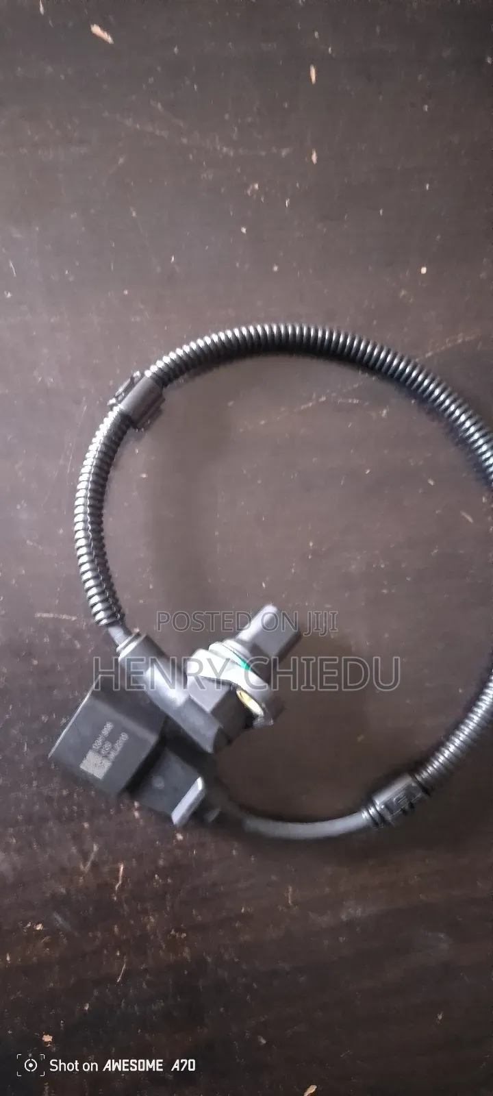 Crankshaft Sensor for Porsche Cayenne