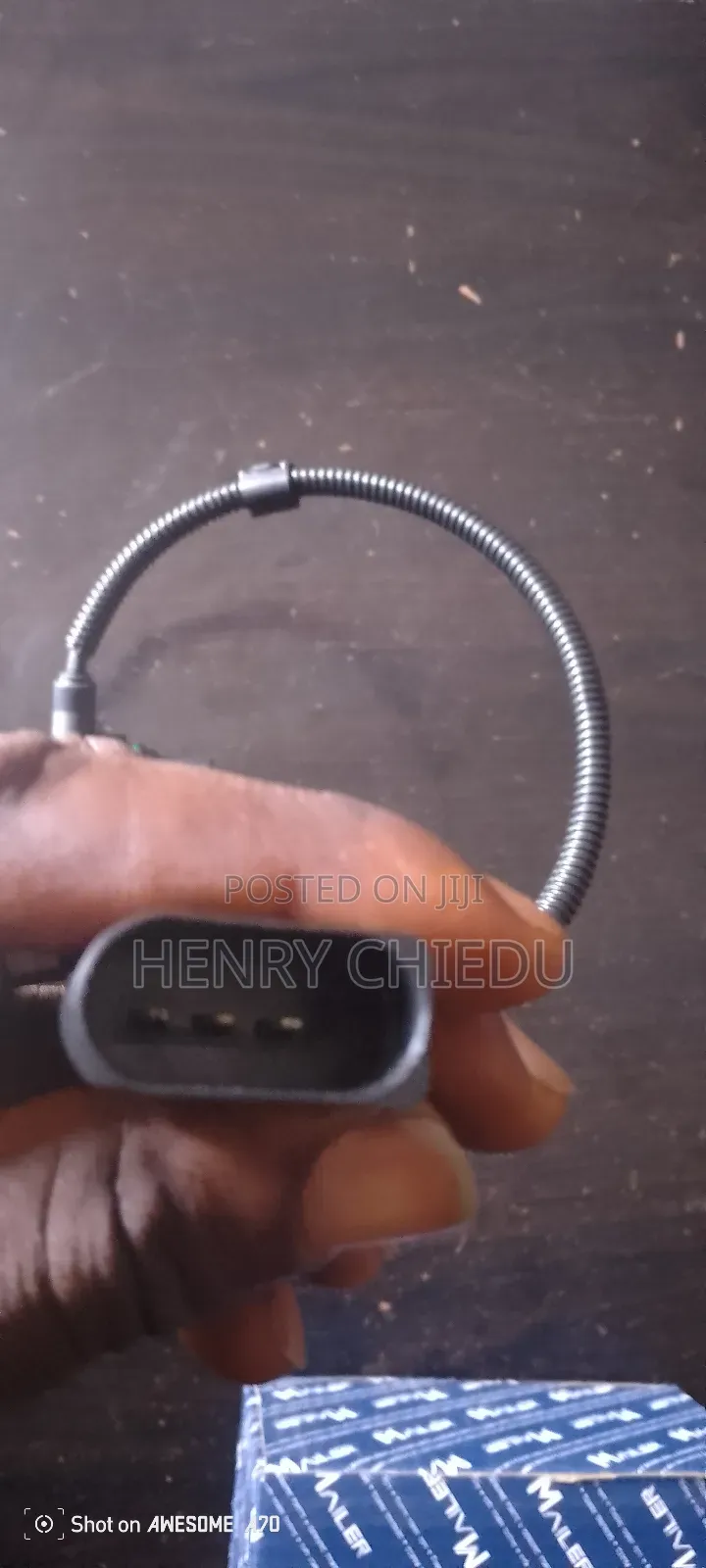 Crankshaft Sensor for Porsche Cayenne