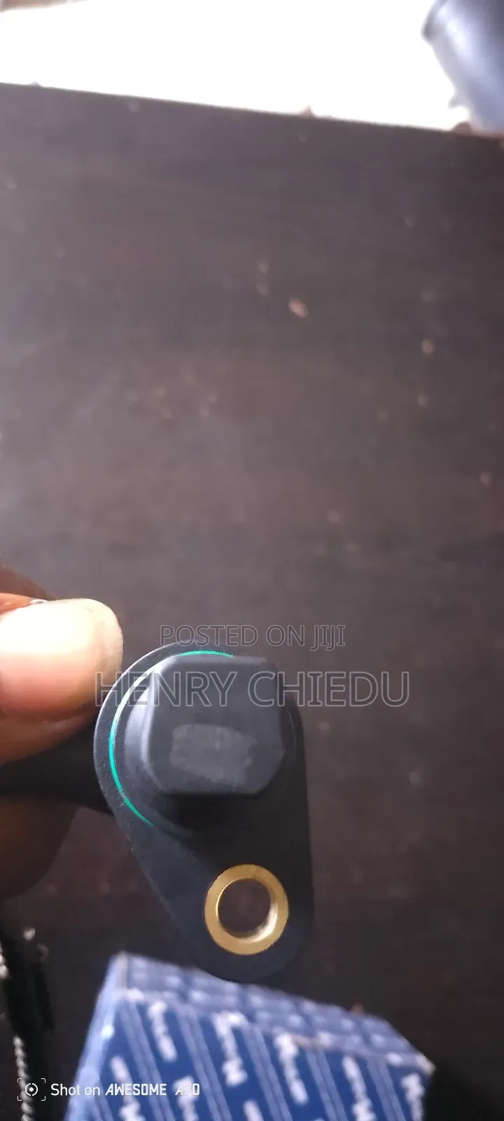 Crankshaft Sensor for Porsche Cayenne