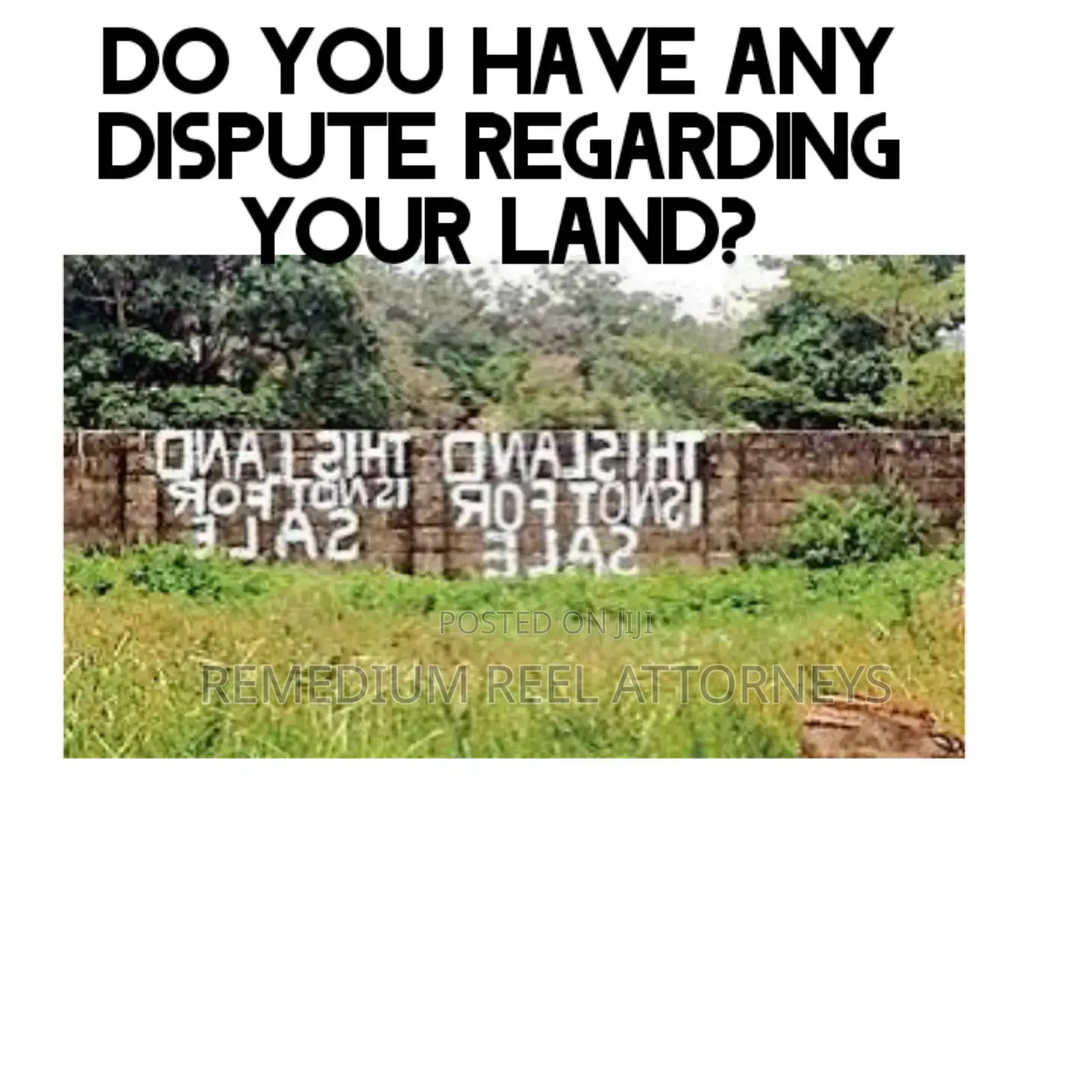 Land Litigation and Dispute Resolution