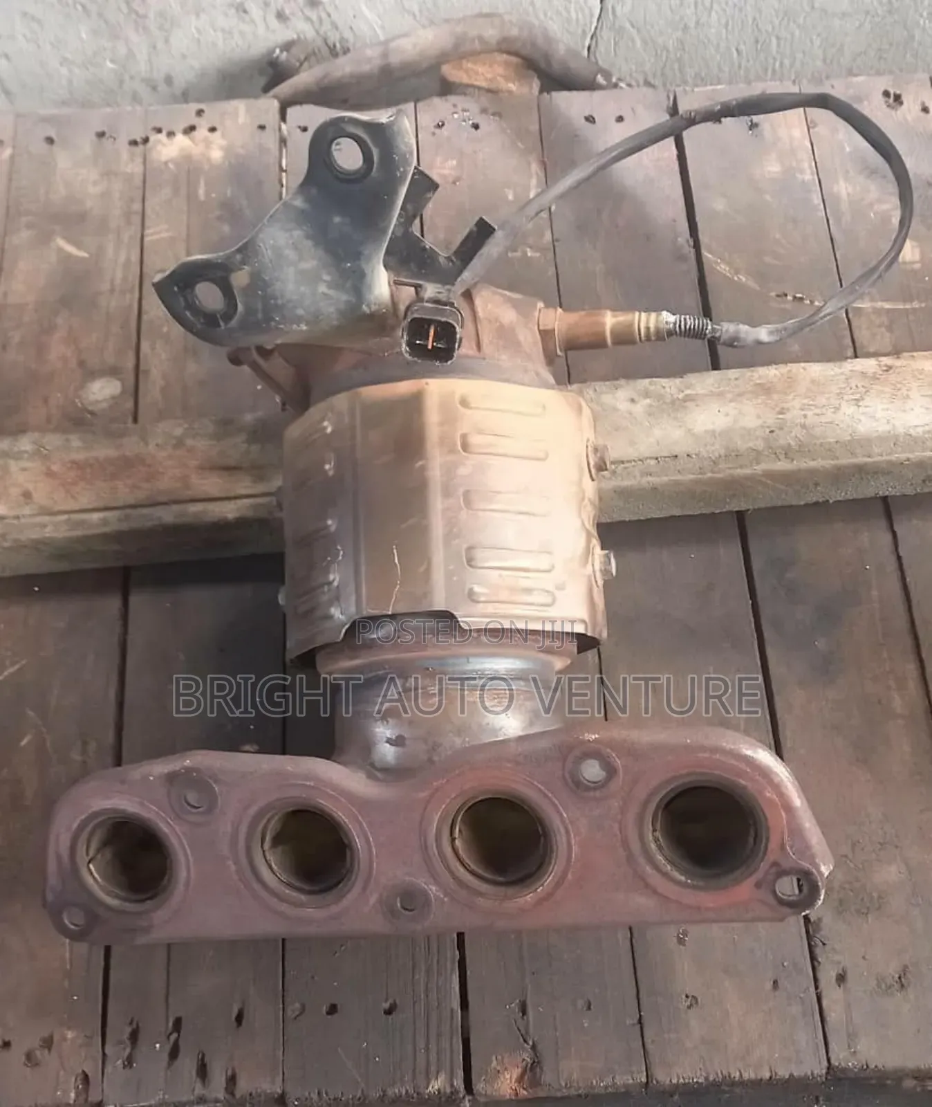 Catalyst for Hyundai Sonata 2016 Model