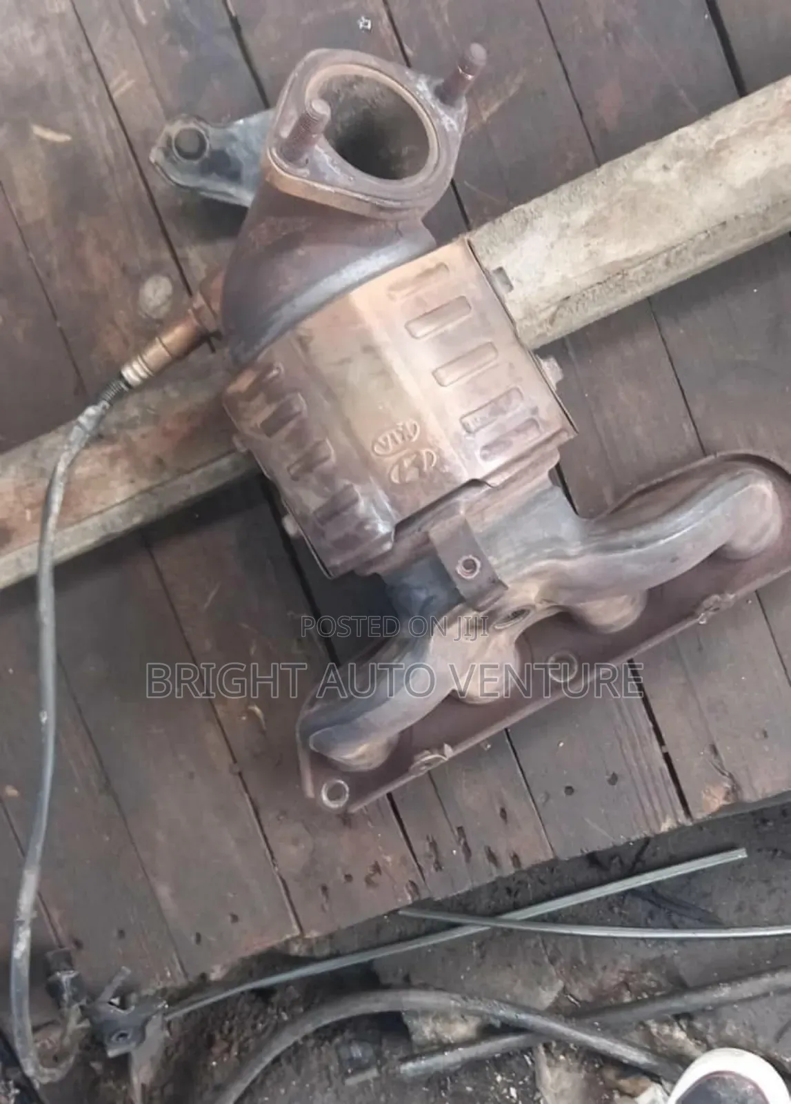 Catalyst for Hyundai Sonata 2016 Model