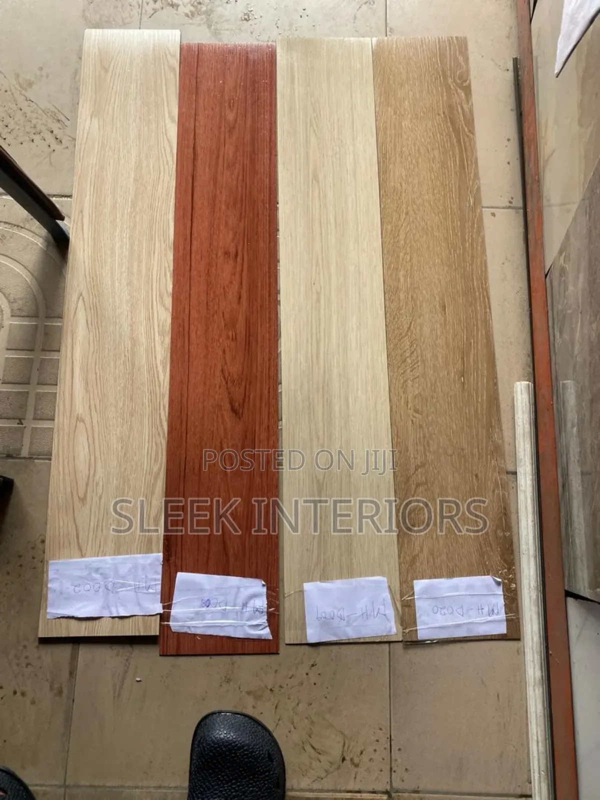 Resplendent Rubber Wooden Floor
