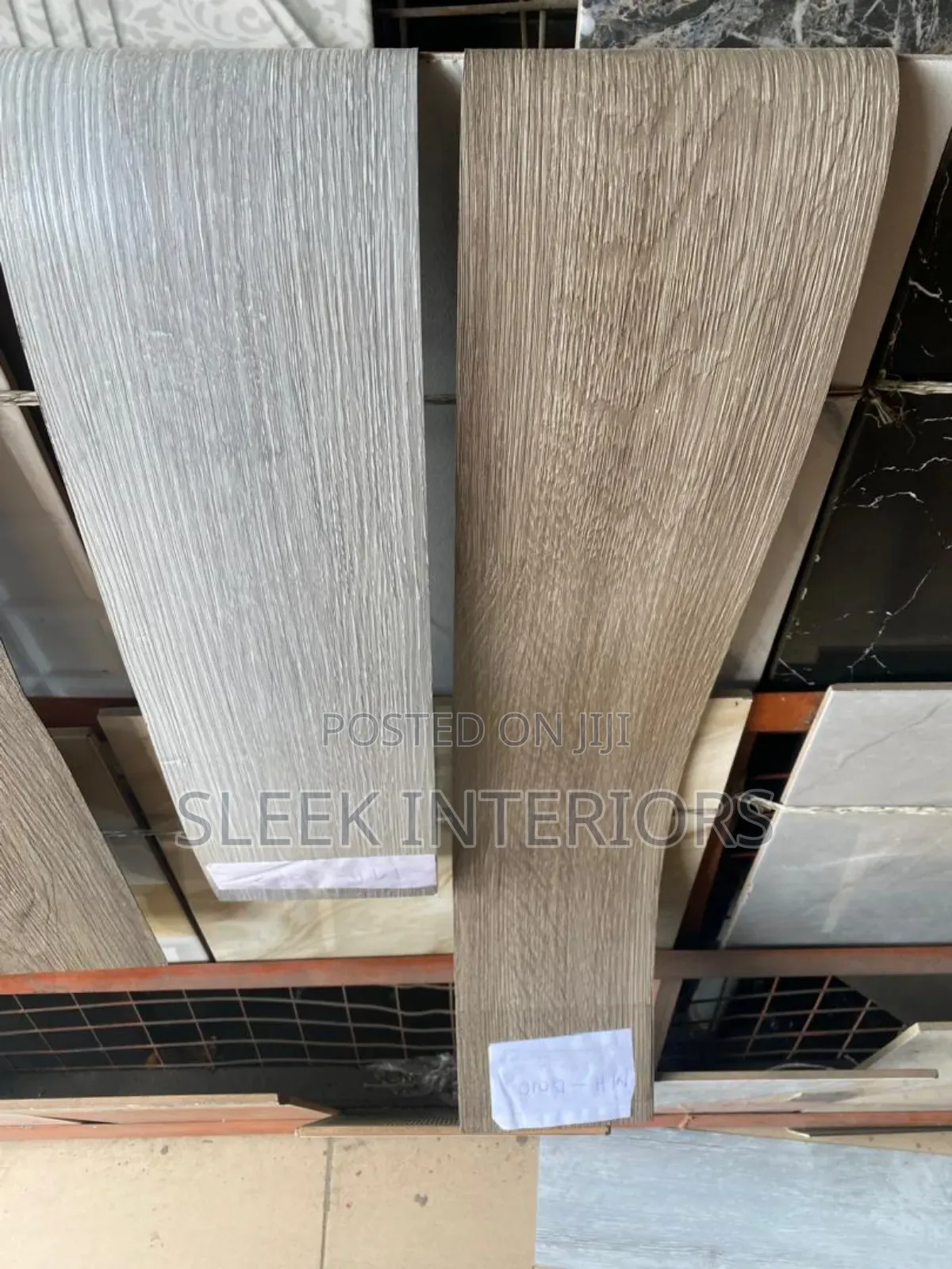 Striking Plastic Flooring