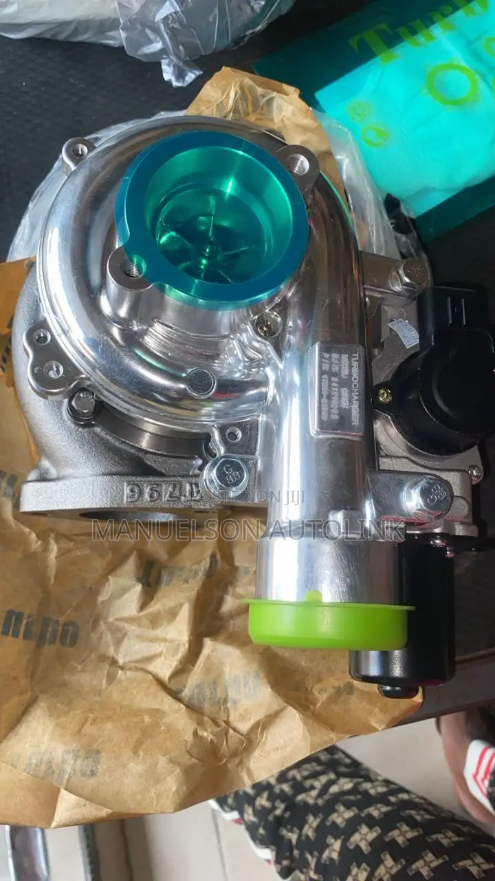 Turbocharger 1kd /2kd Engine Hilux,Prado,Landcruiser Diesel