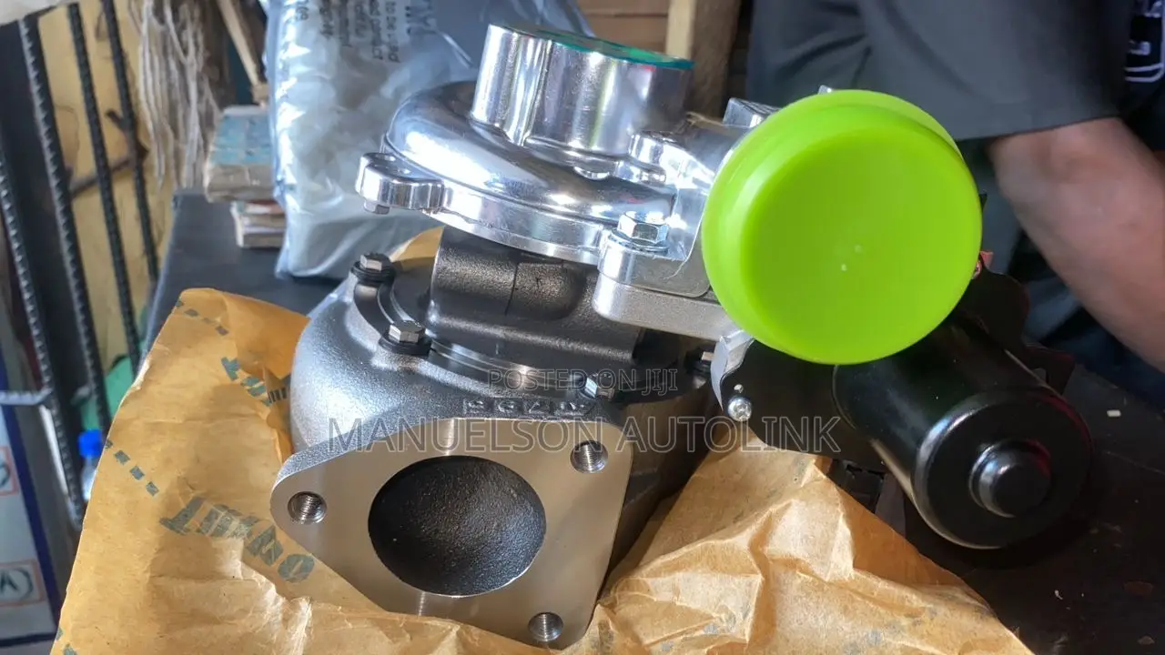 Turbocharger 1kd /2kd Engine Hilux,Prado,Landcruiser Diesel