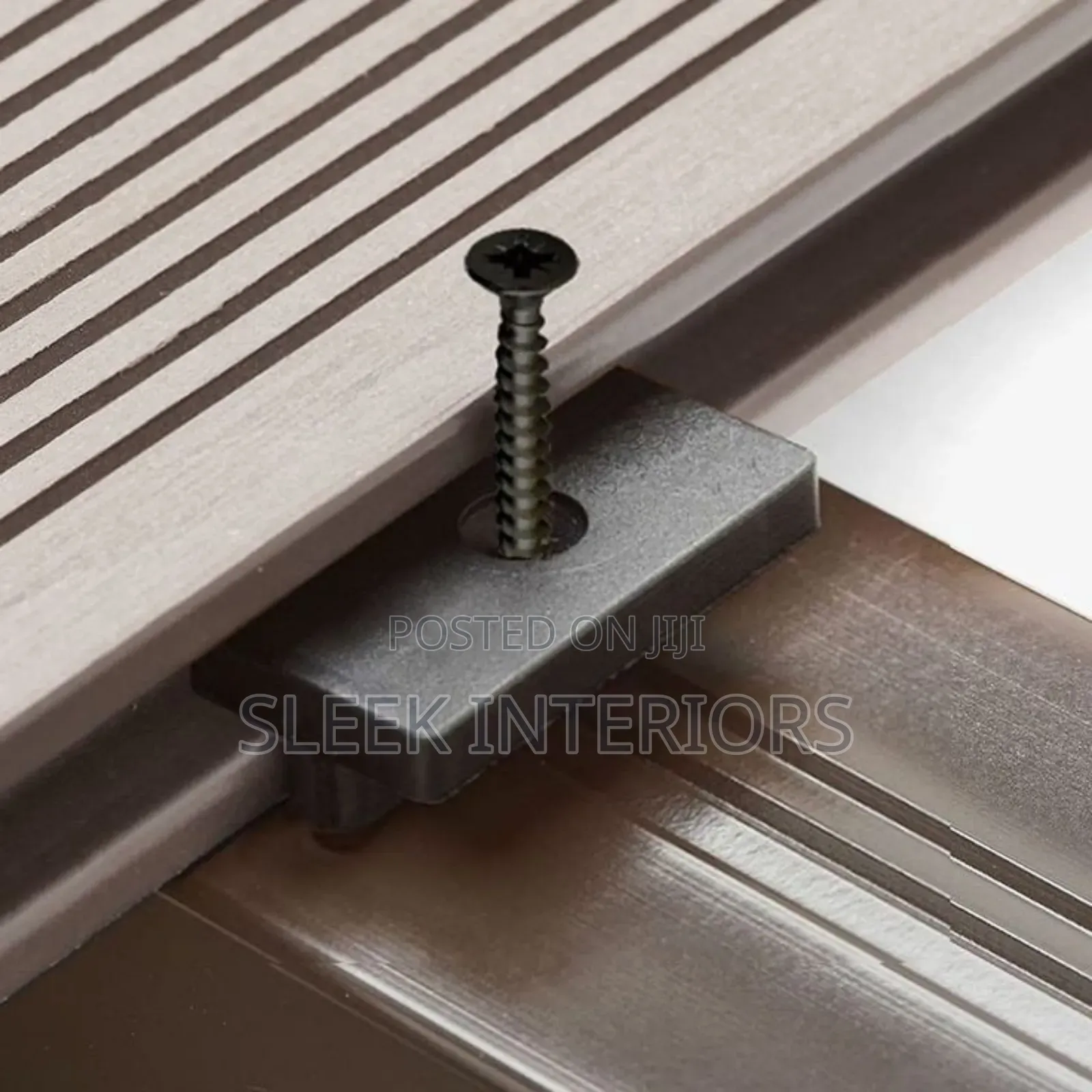 Wpc Floor Clip