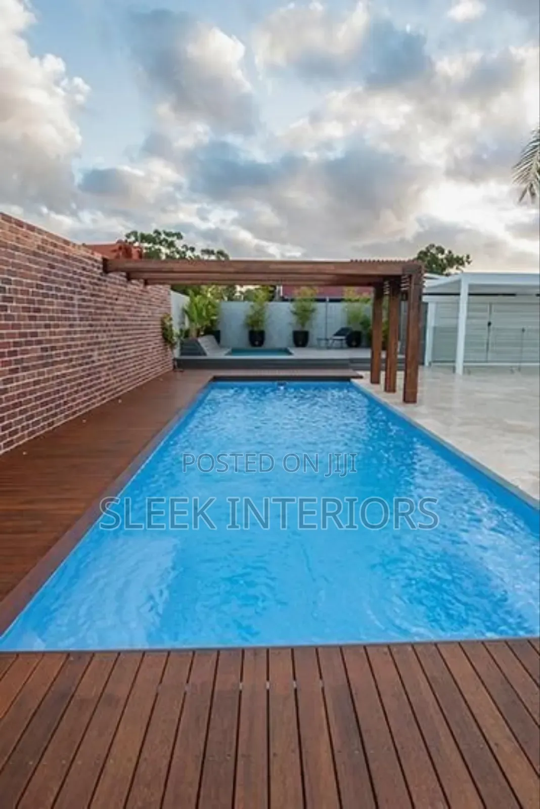 Swimming Pool Maintenance