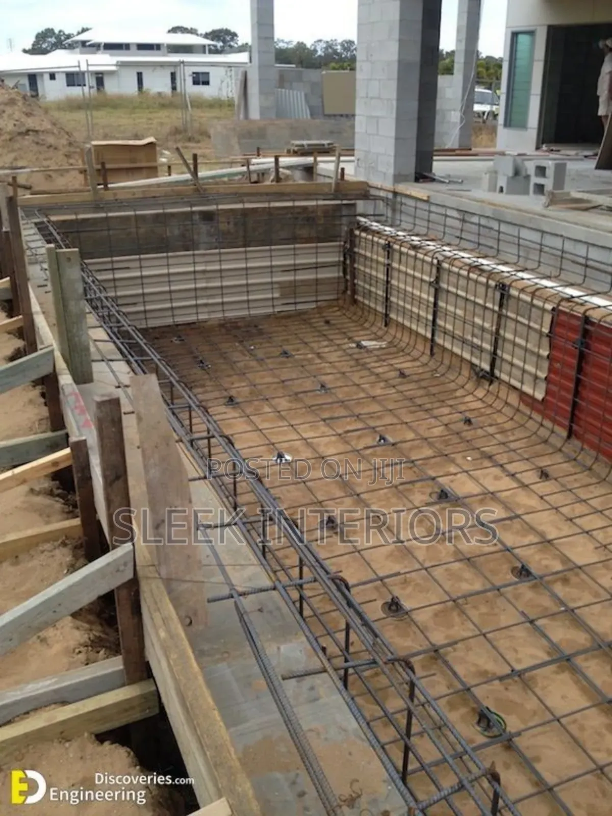 Swimming Pool Maintenance