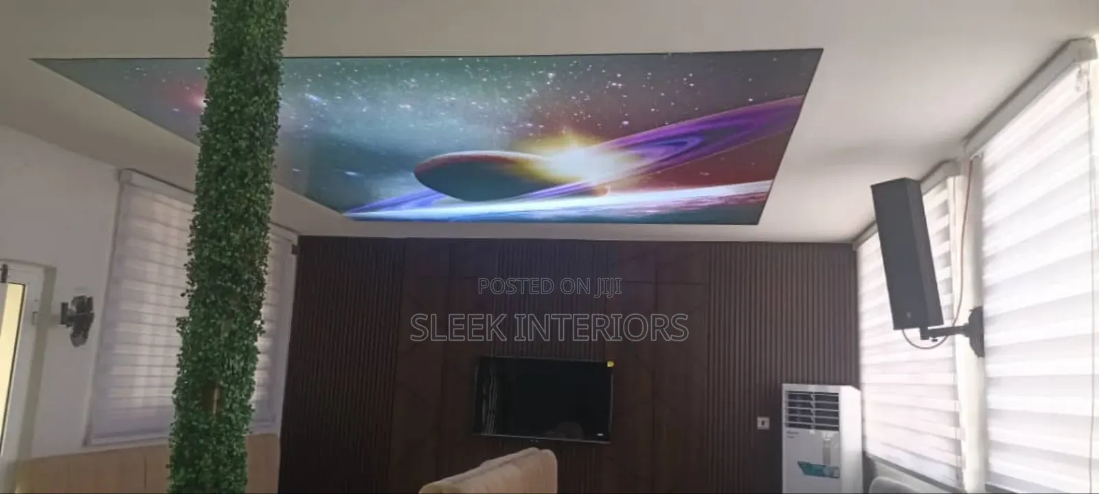 Stretch Ceiling