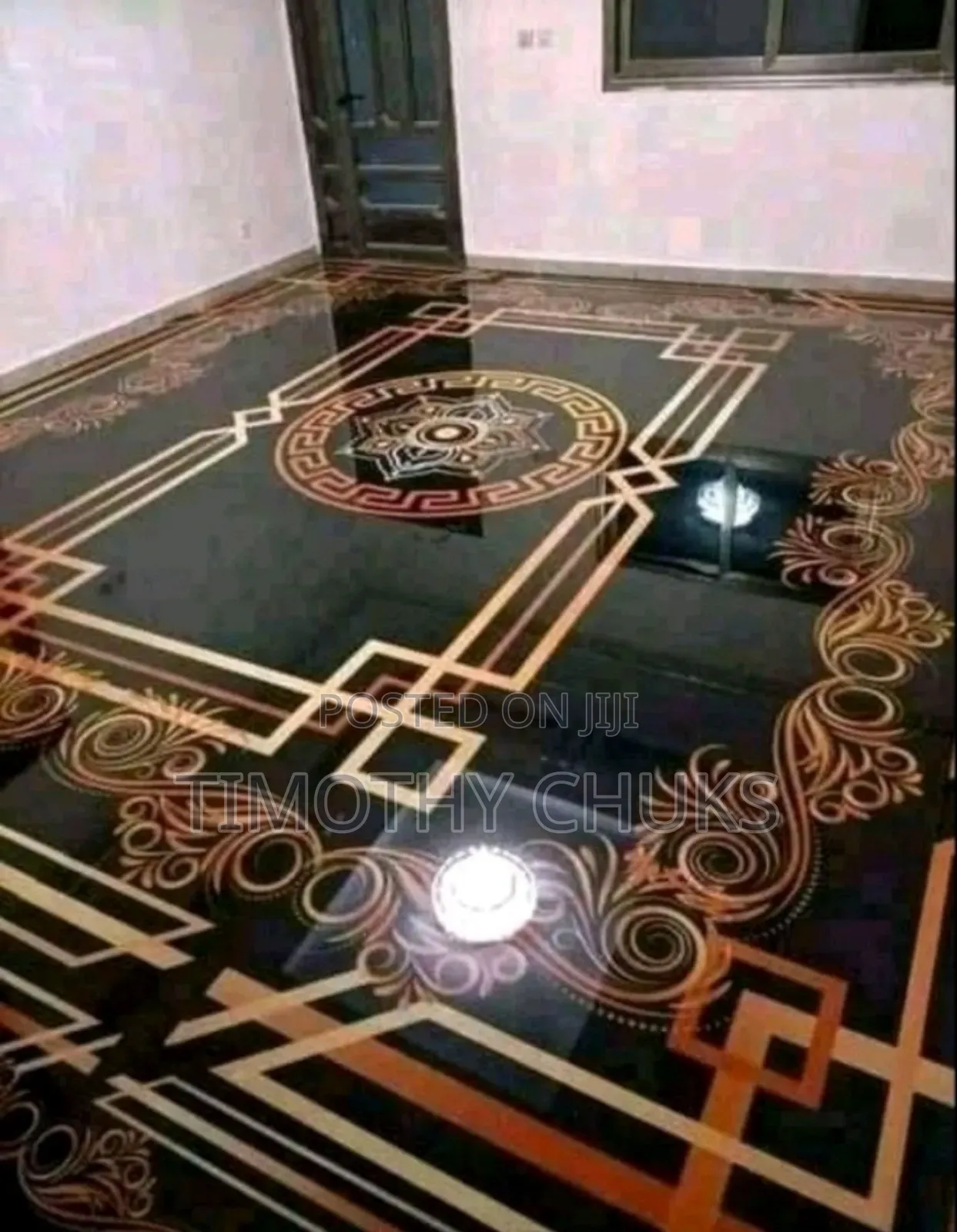 Dreams Epoxy Design