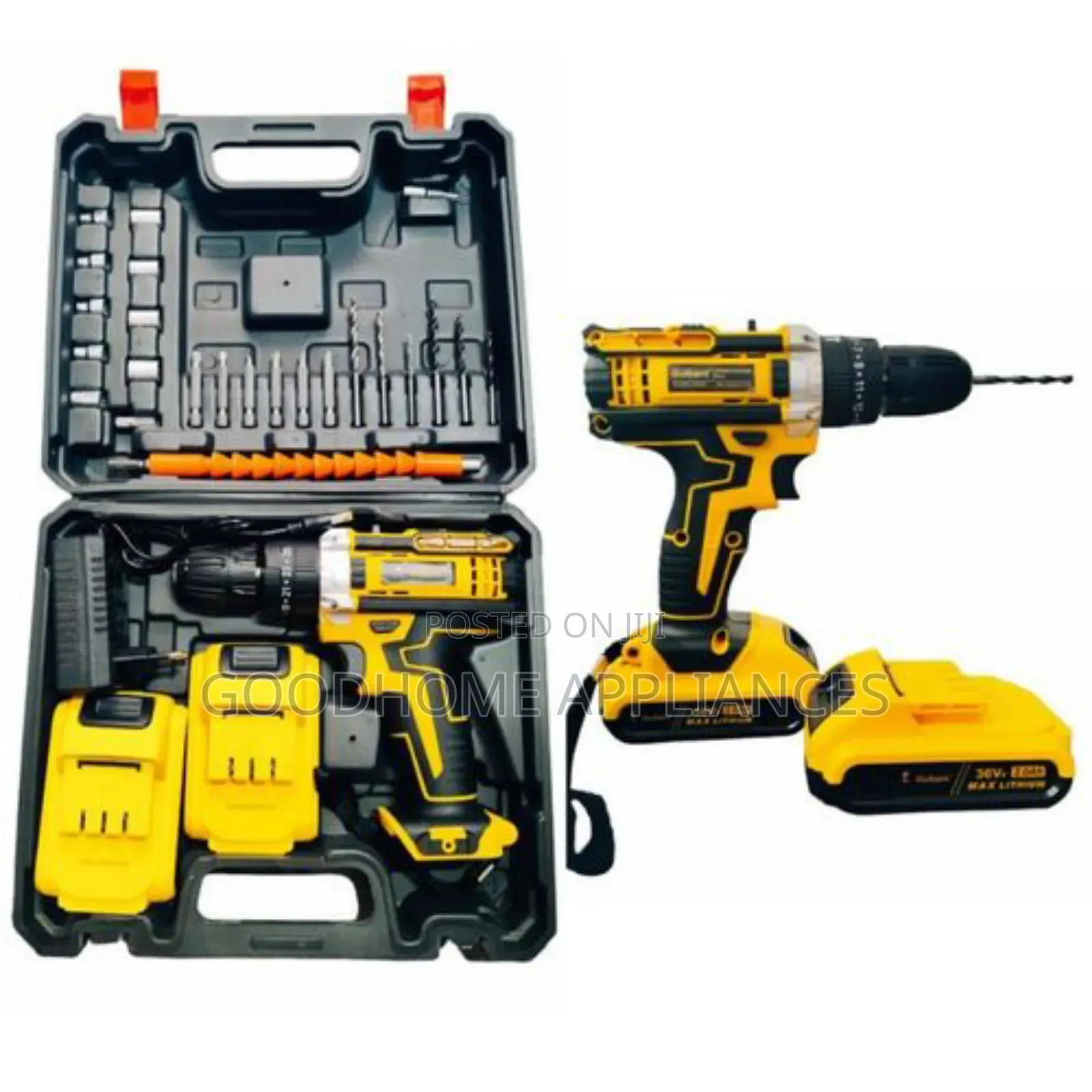 Cordless Drill Screwing Machine