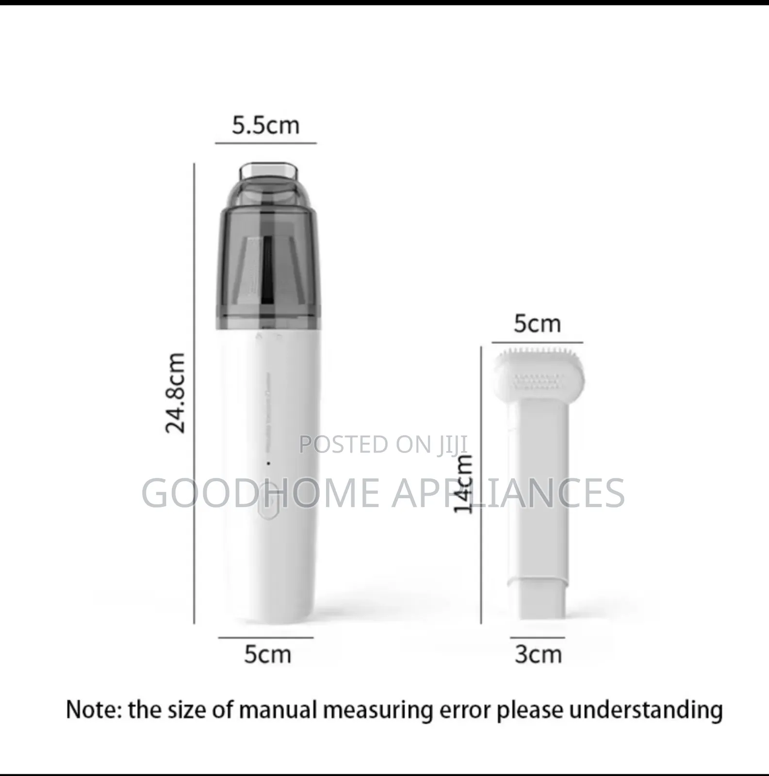 Rechargeable Portable Car Vacuum Cleaner