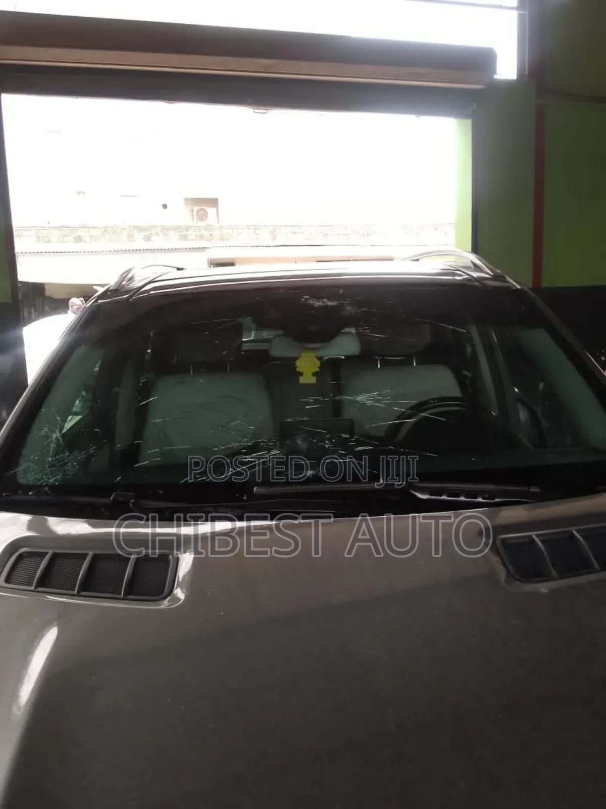 You Front Windscreen for Mercedes Benz Ml Gle Double Camera