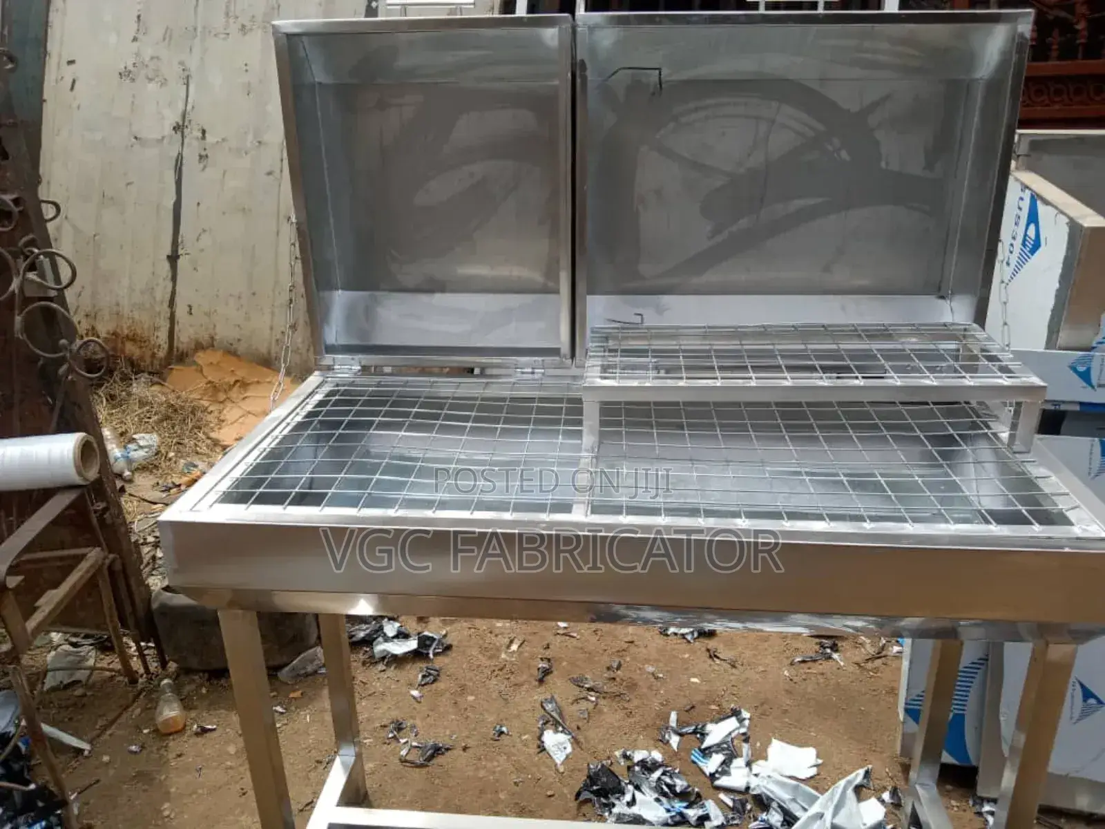 Barbeque Griller