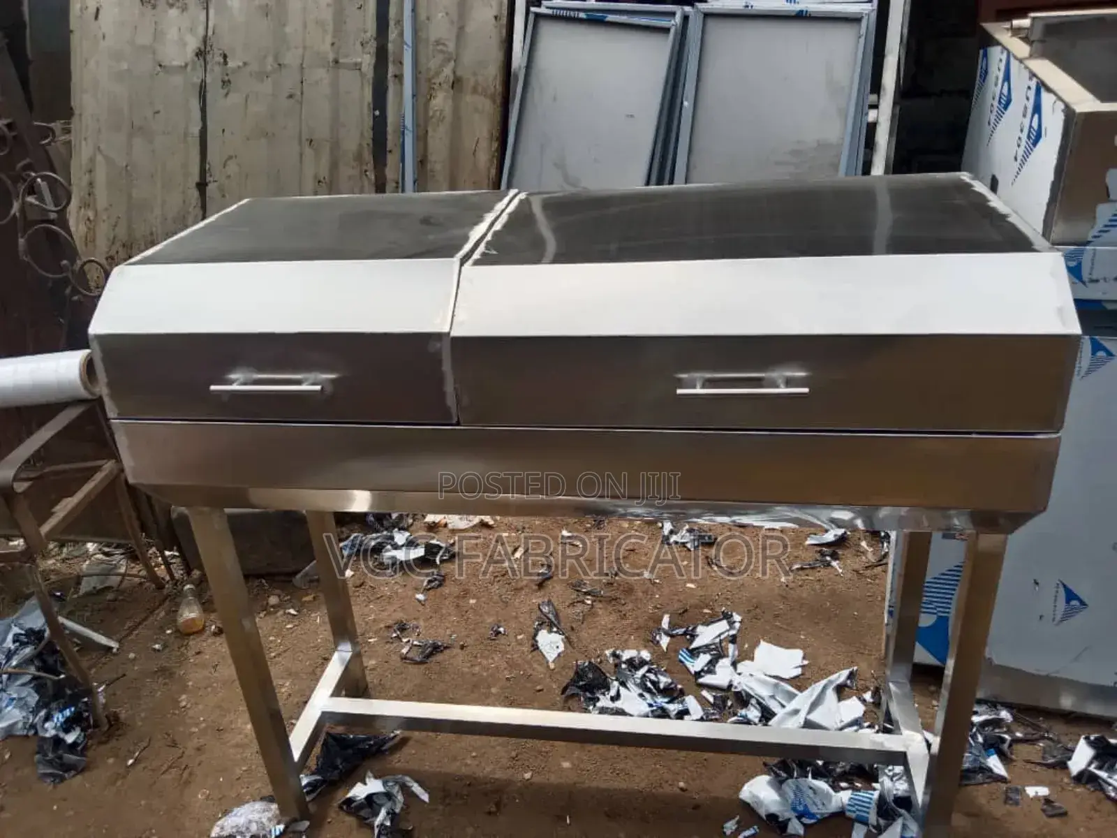 Barbeque Griller