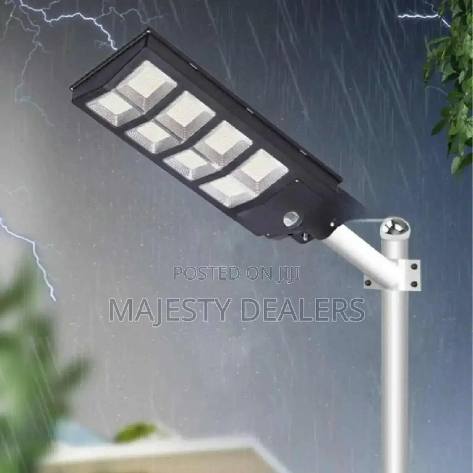 1500w Solar Check Out for More Street Light Solar