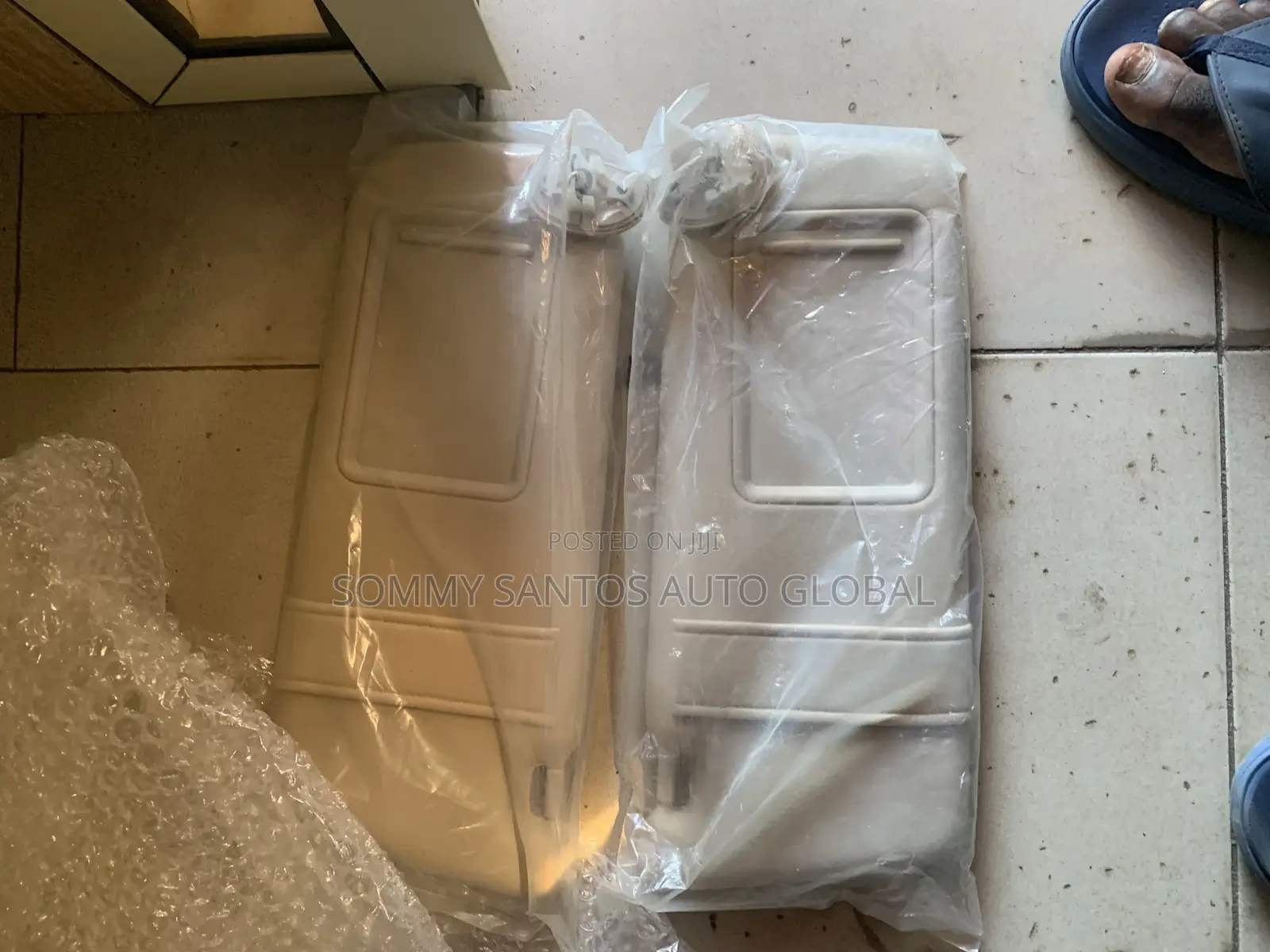 Sun Shade Toyota Venza Available