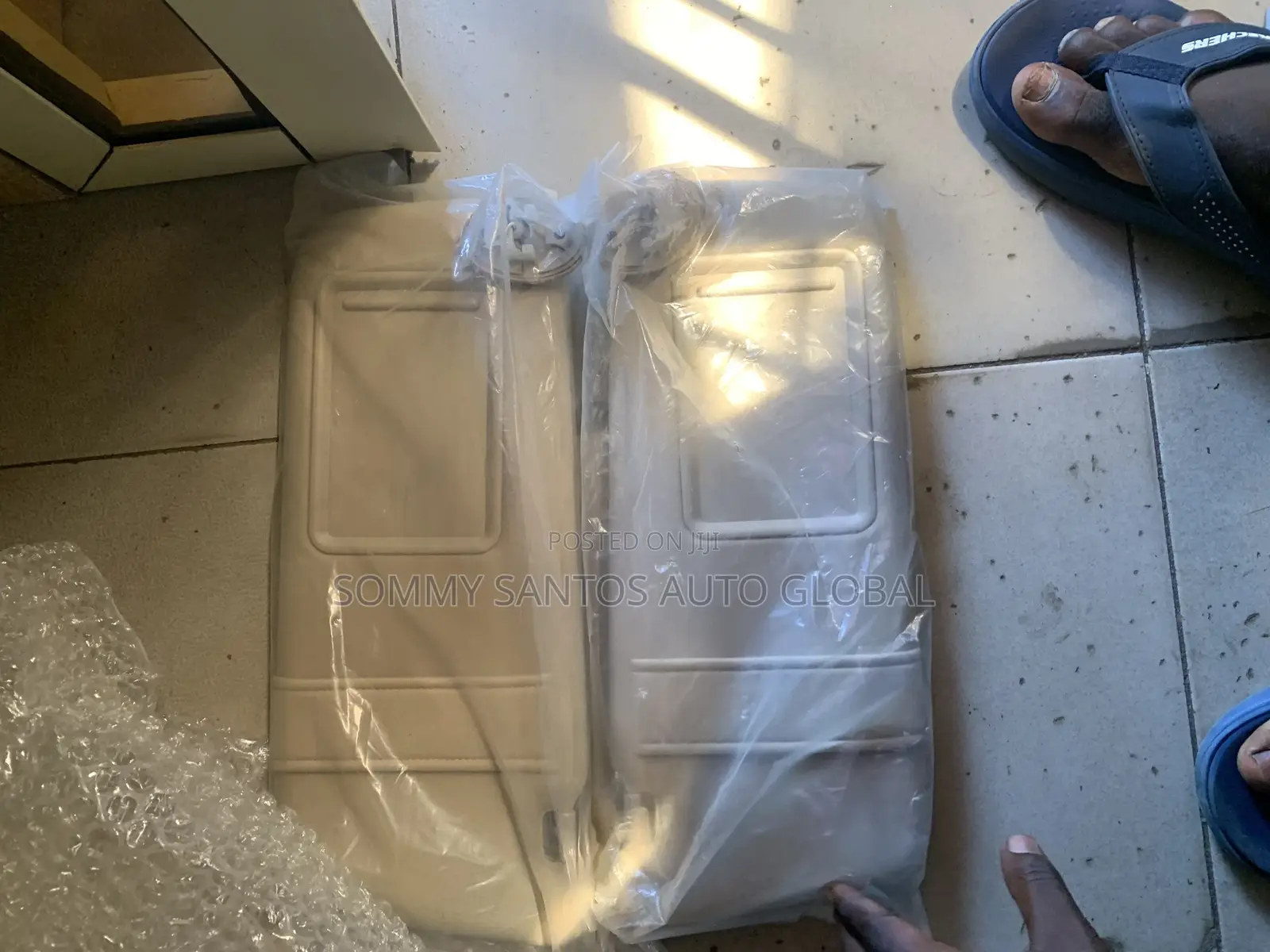 Sun Shade Toyota Venza Available