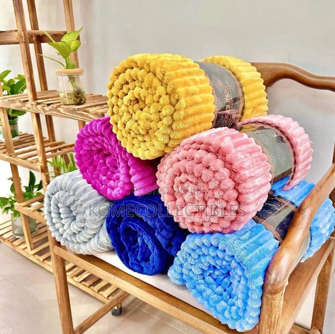 Blanket 200x240cm Fit 6by6 Bed