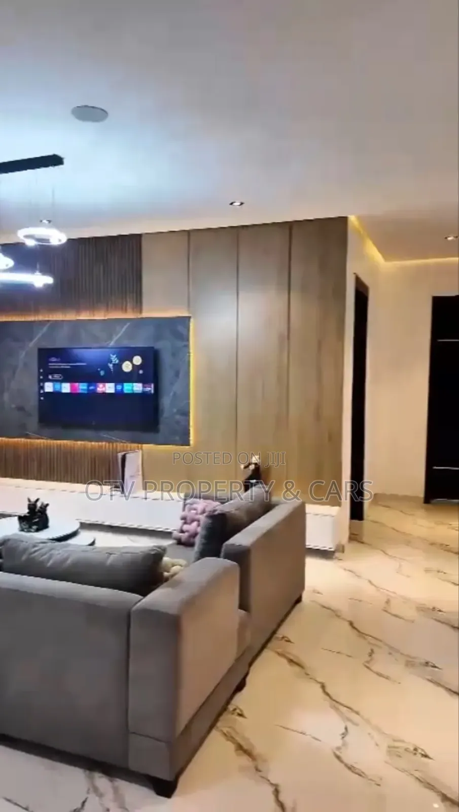 Furnished 2bdrm Apartment in Ilasan for sale