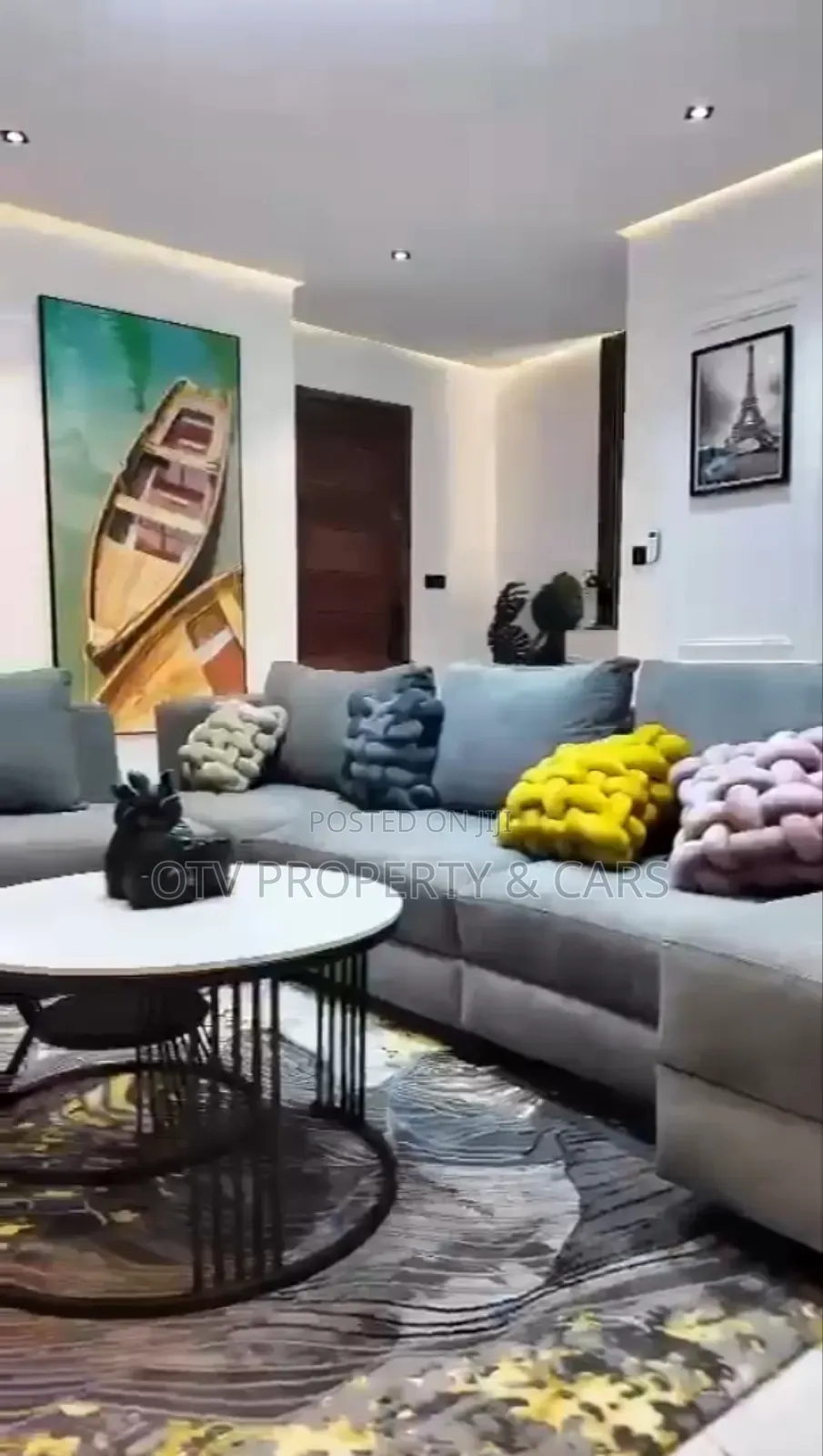 Furnished 2bdrm Apartment in Ilasan for sale