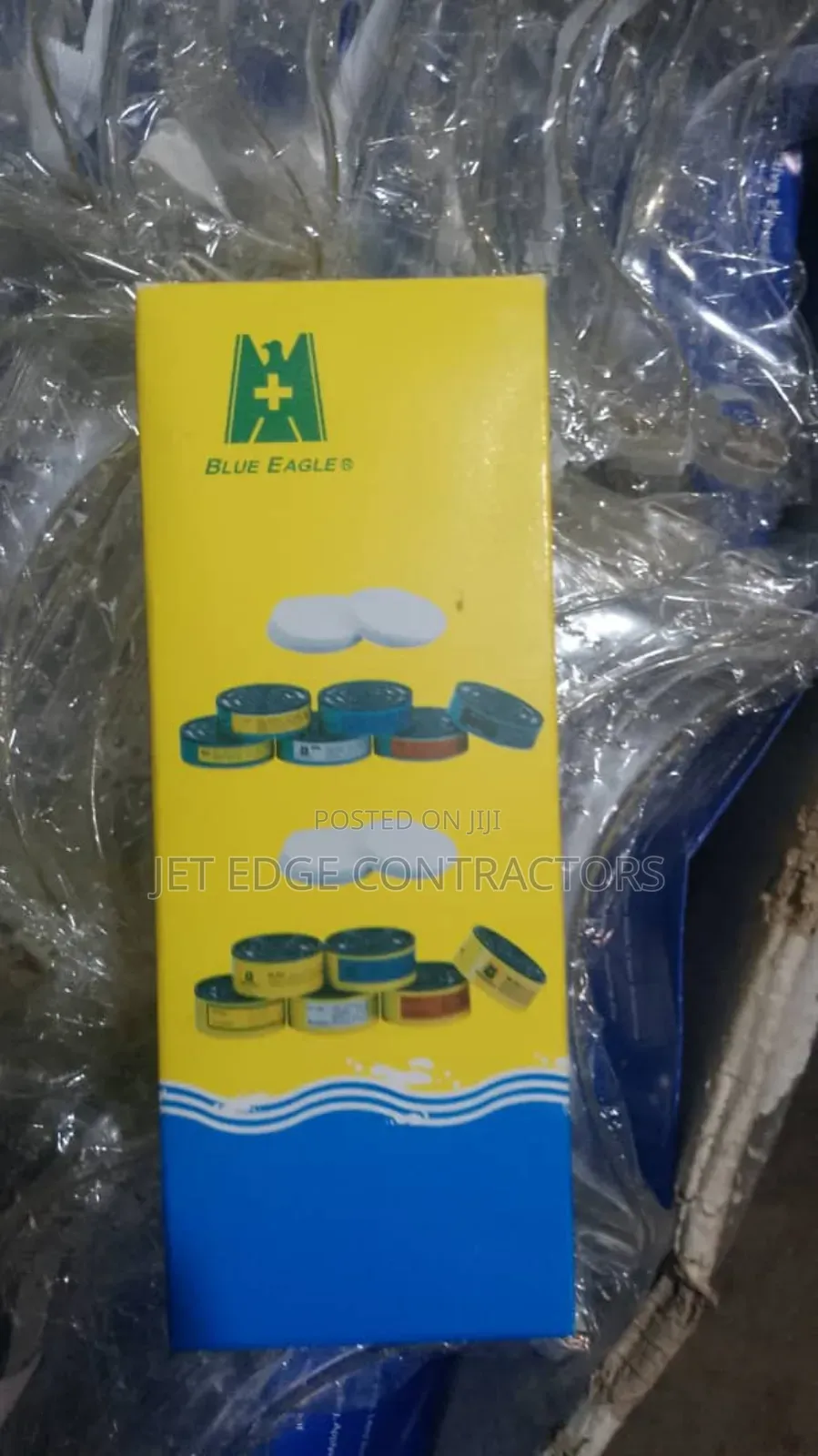 Filter In Dust Filter