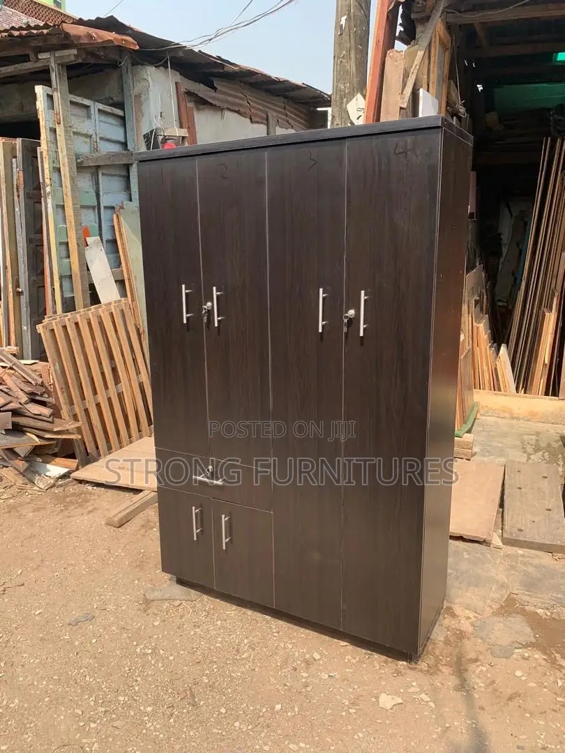 Big Size Wardrobe 4 by 6
