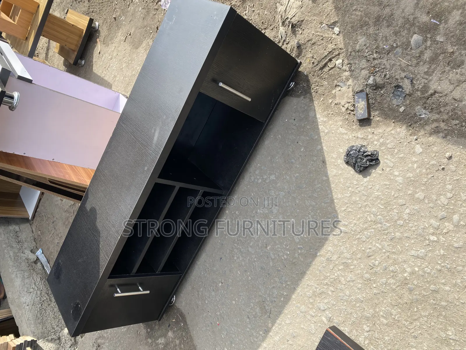 Portable Tv Shelve 4ft Size
