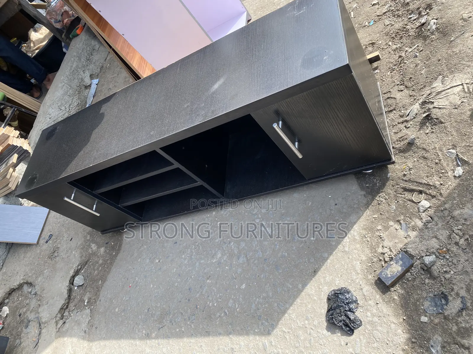 Portable Tv Shelve 4ft Size
