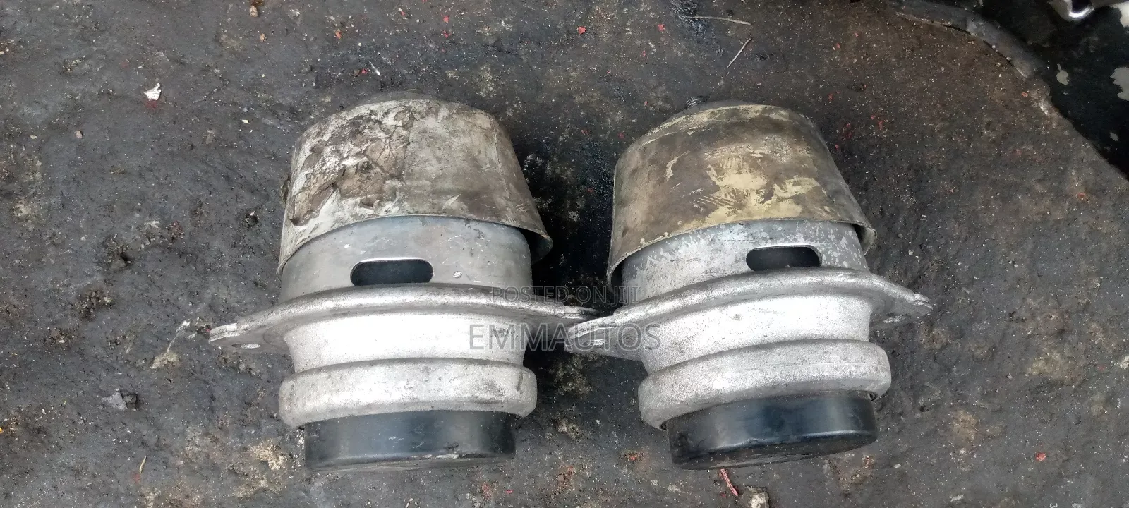 Engine Mounting Audi Q7, Vw Touareg, Porsche Cayenne