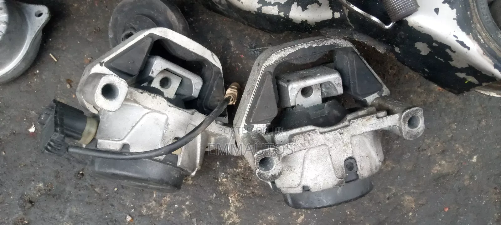Engine Mounting Audi A6 A7 Q5 2015