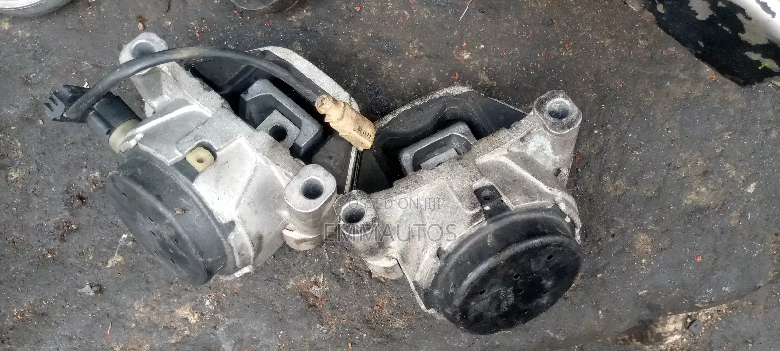 Engine Mounting Audi A6 A7 Q5 2015