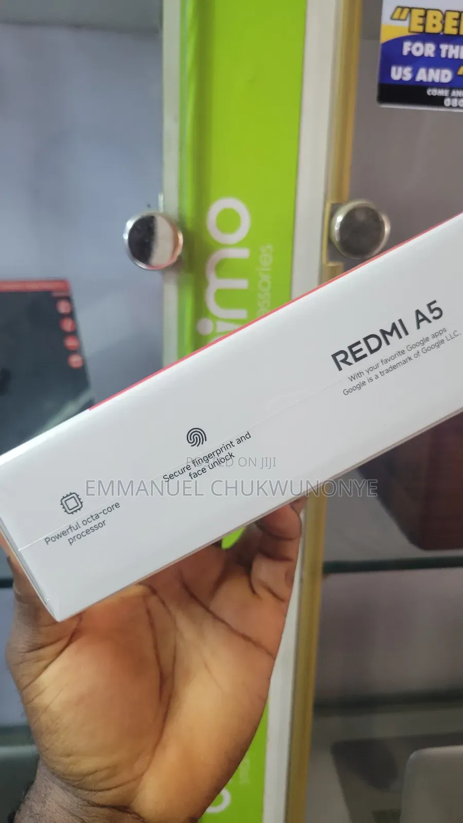 New Xiaomi Redmi A5 4G 64 GB