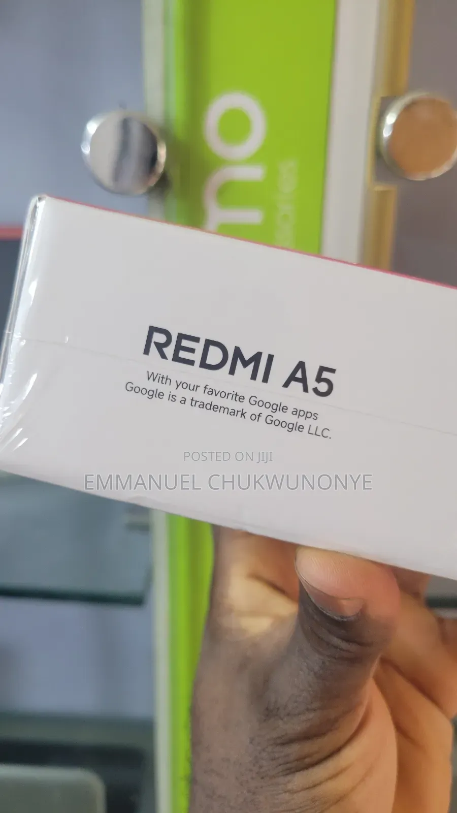 New Xiaomi Redmi A5 4G 64 GB