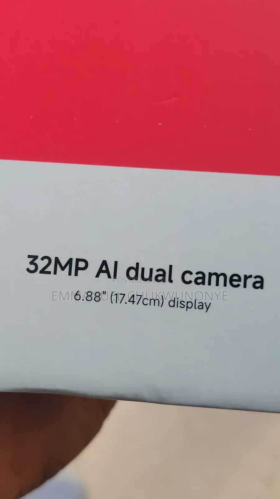 New Xiaomi Redmi A5 4G 64 GB
