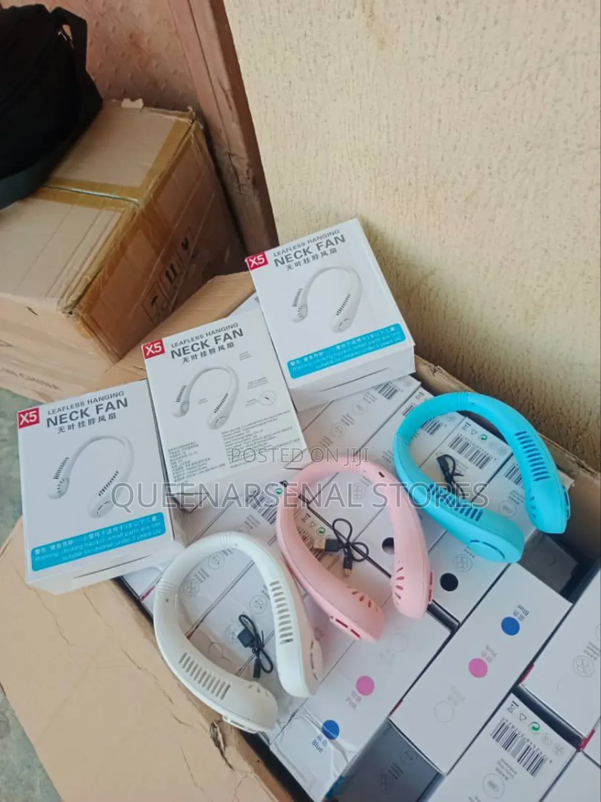 Quality Neck Fan