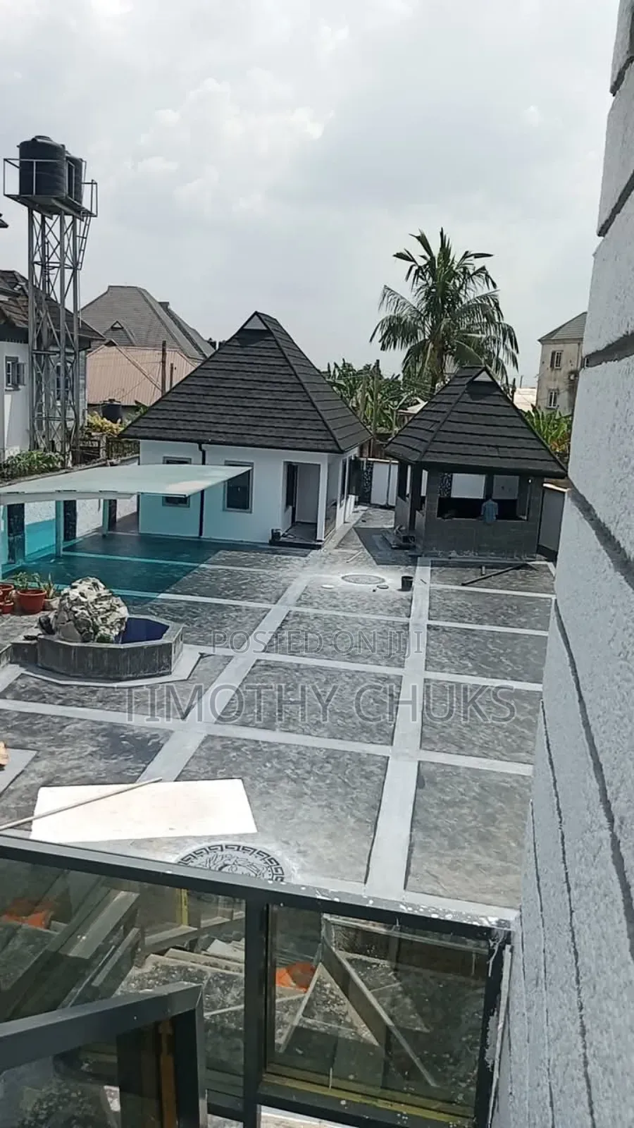 Philo Stamp Concrete