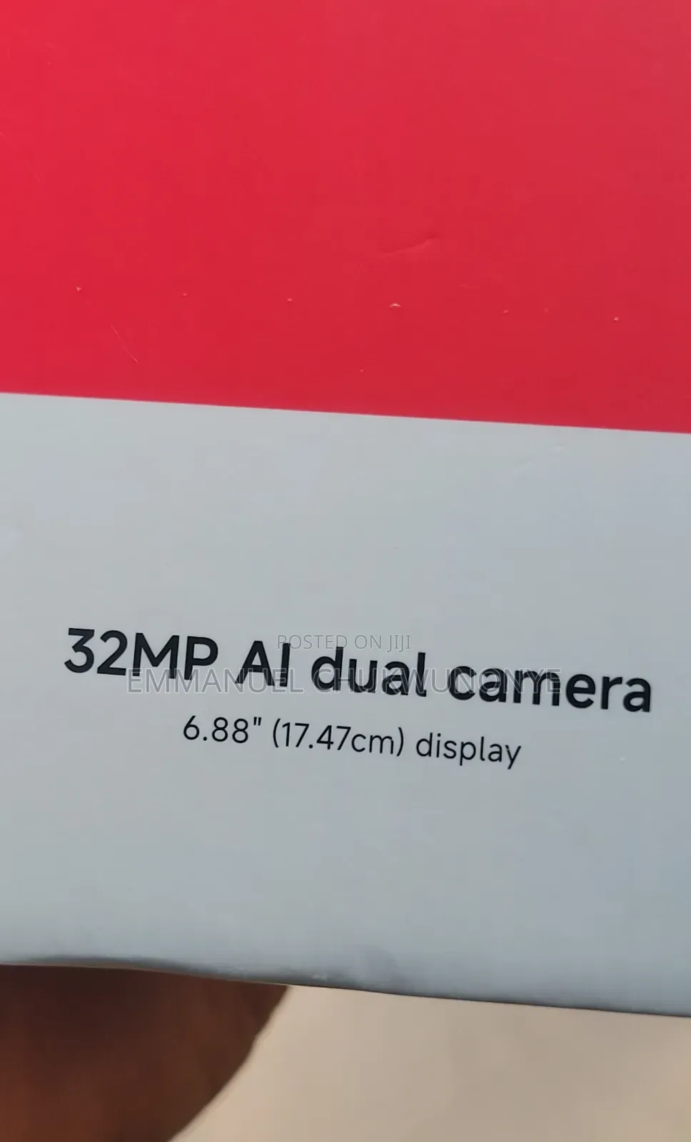 New Xiaomi Redmi A5 4G 128 GB Black