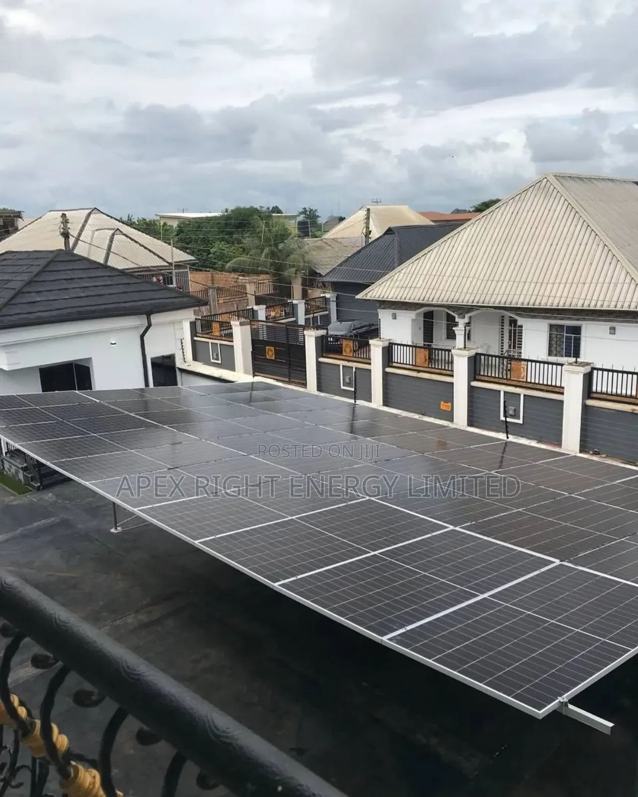 20kva Felicity Hybrid System+70kwh Lithium+48pcs-680w Panels