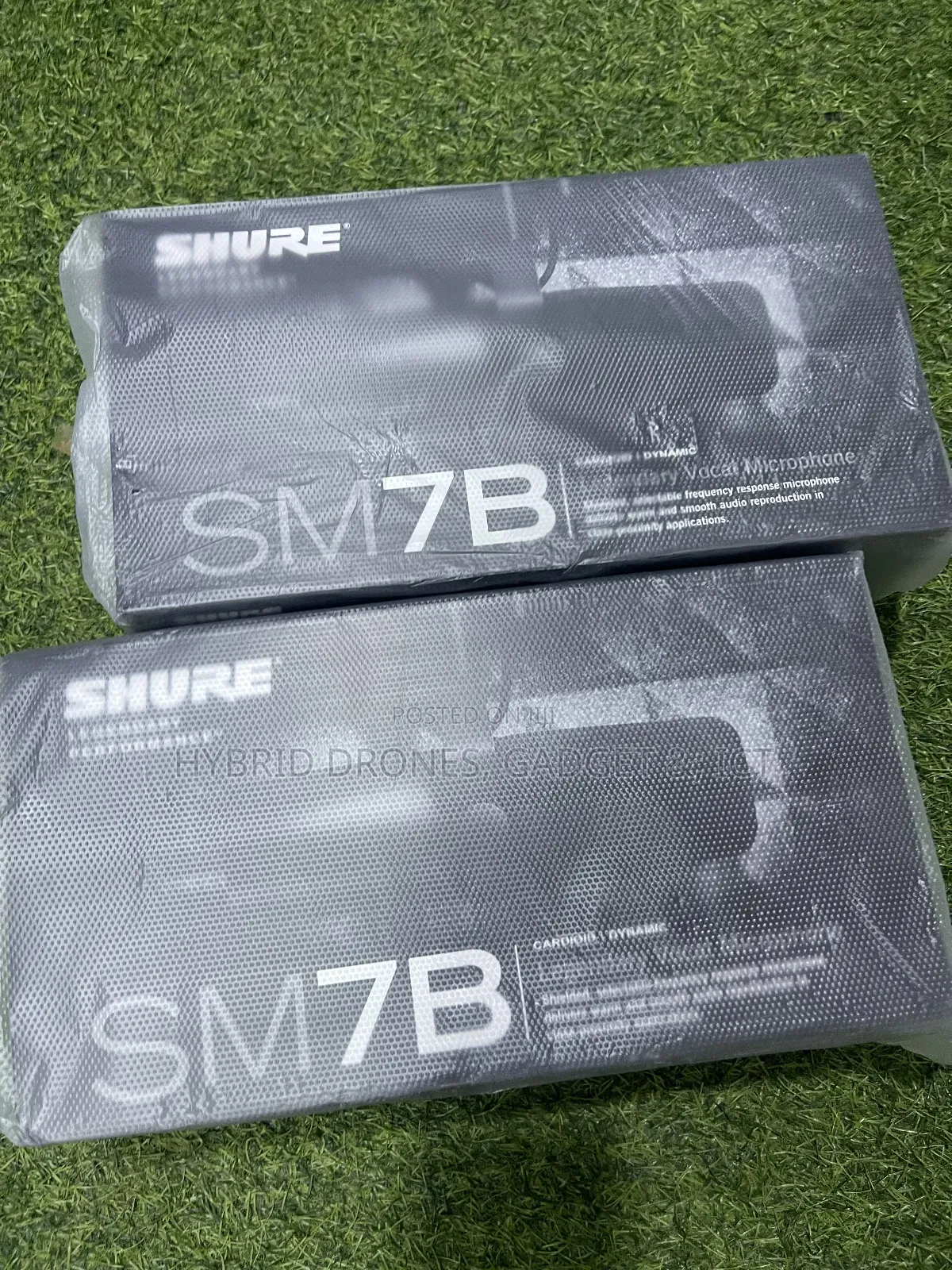 Sm7b Professional Podcast Microphone for Podcast Content