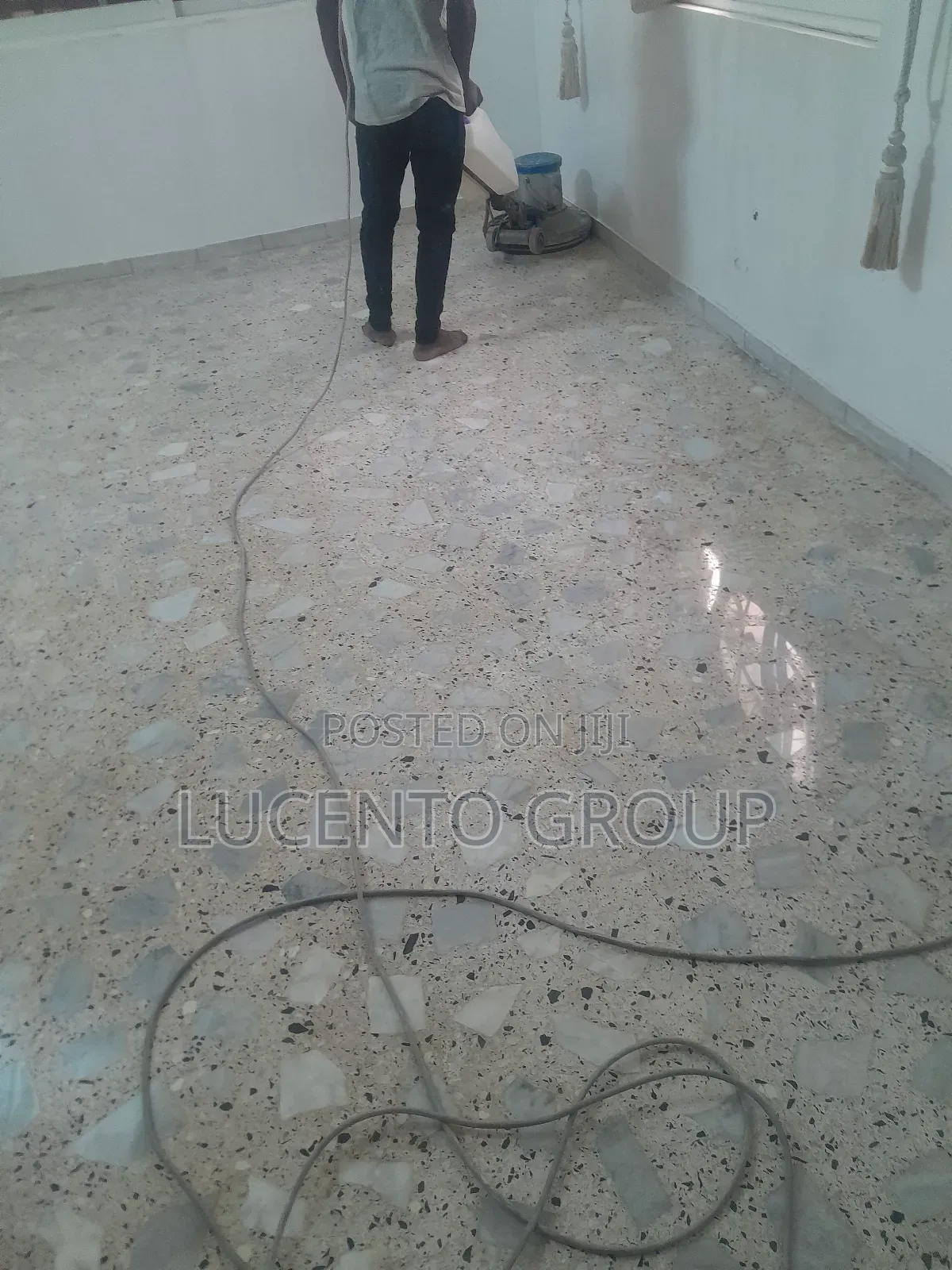 Professional Marble Stone Restoration and Polishing Expert