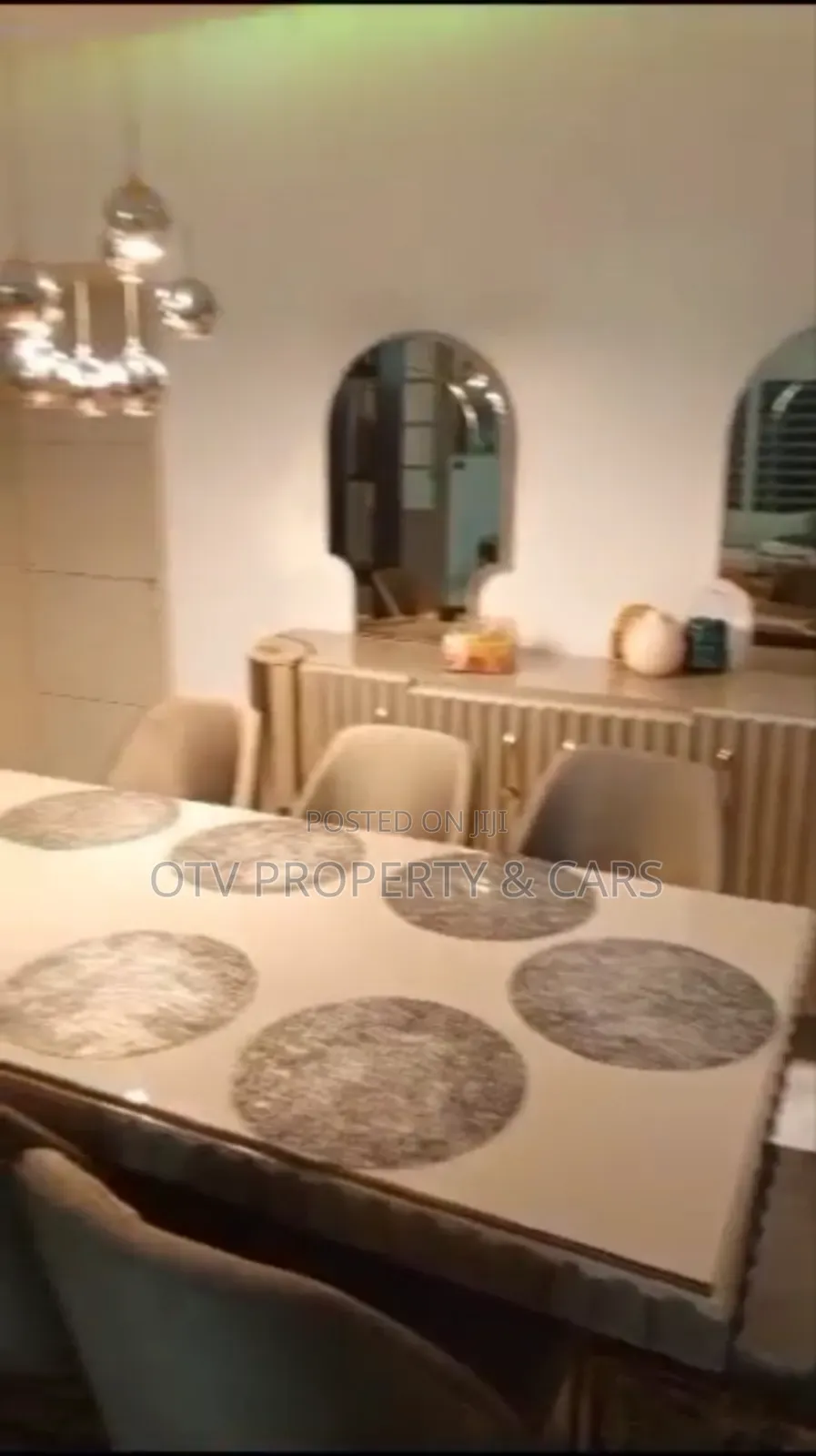 Furnished 6bdrm Duplex in Apo District for sale