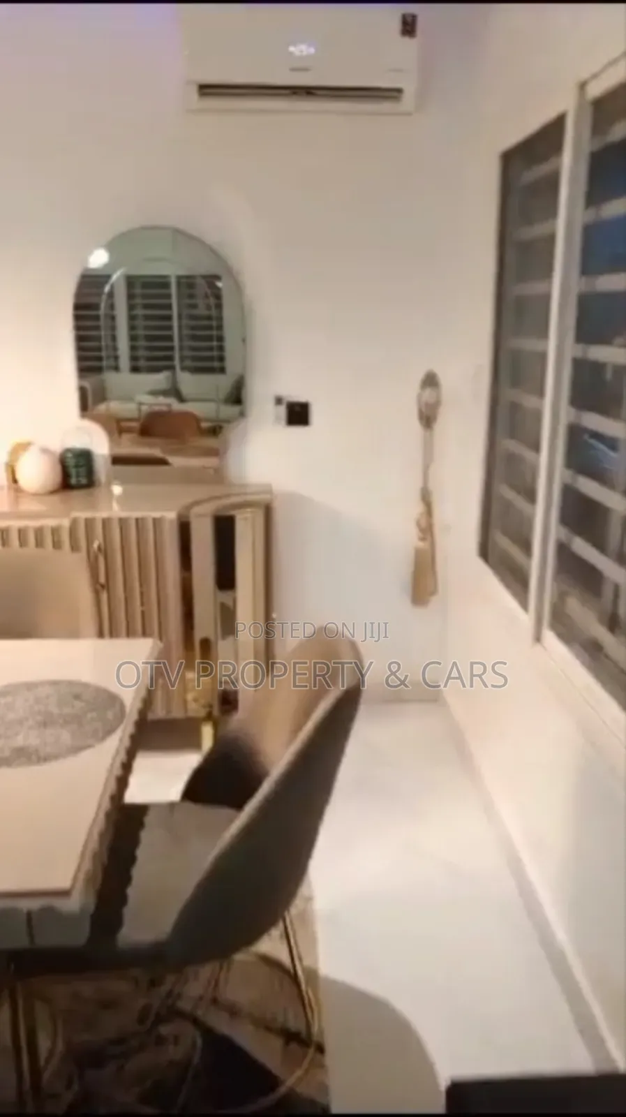 Furnished 6bdrm Duplex in Apo District for sale