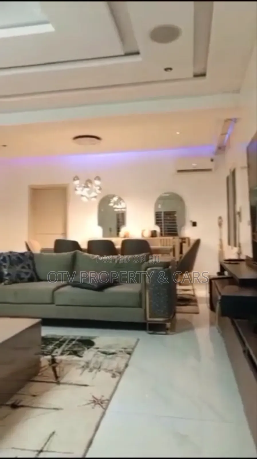 Furnished 6bdrm Duplex in Apo District for sale