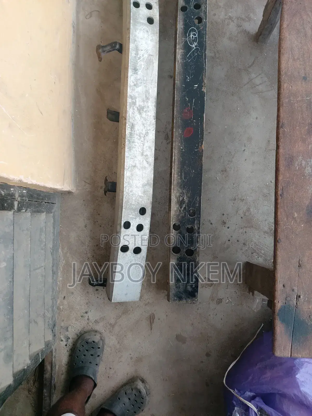 Front Beam Gx 460 2016 Model