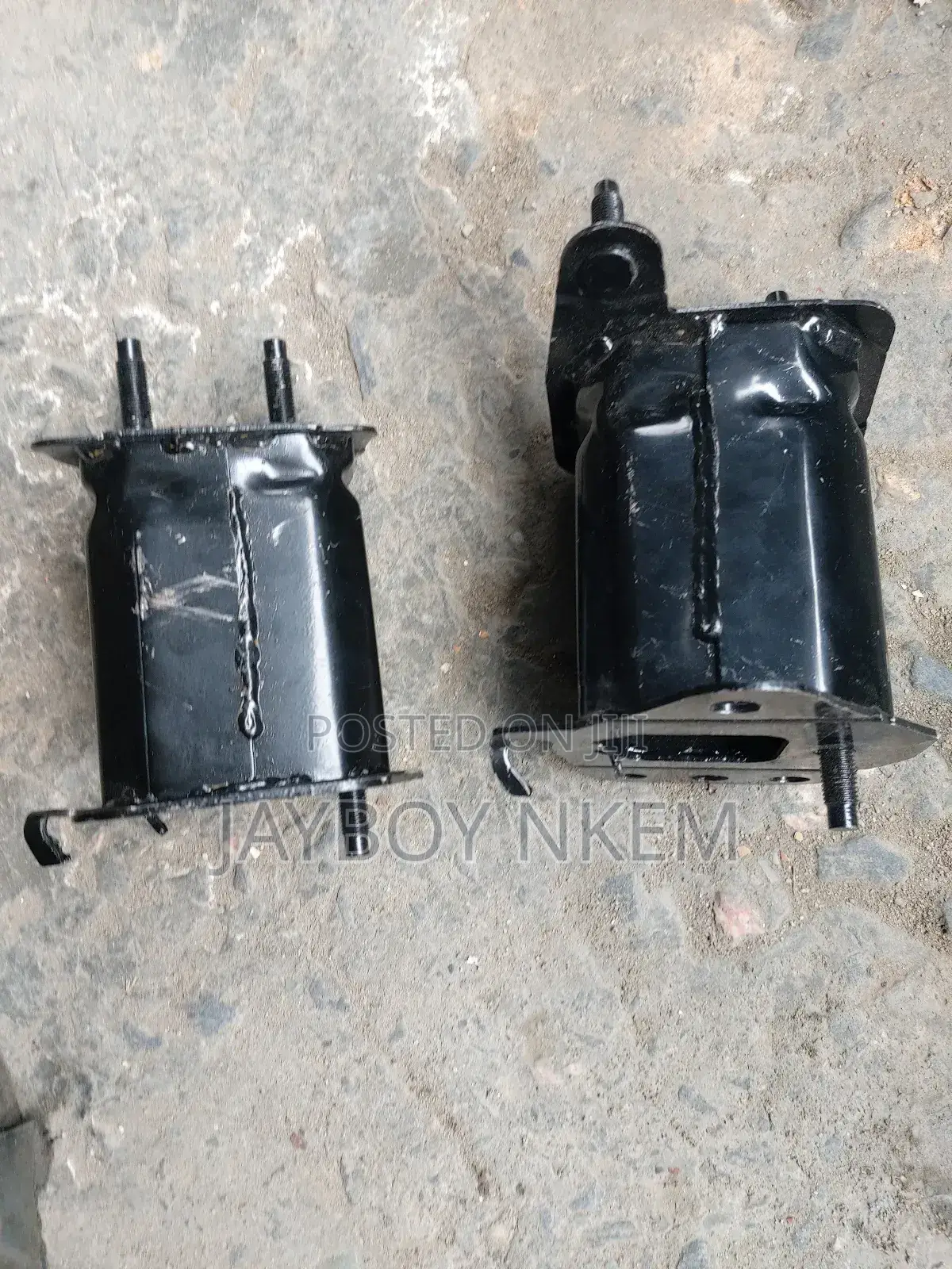 Front Bumper Beam Cup for Gx 460 2016 Model