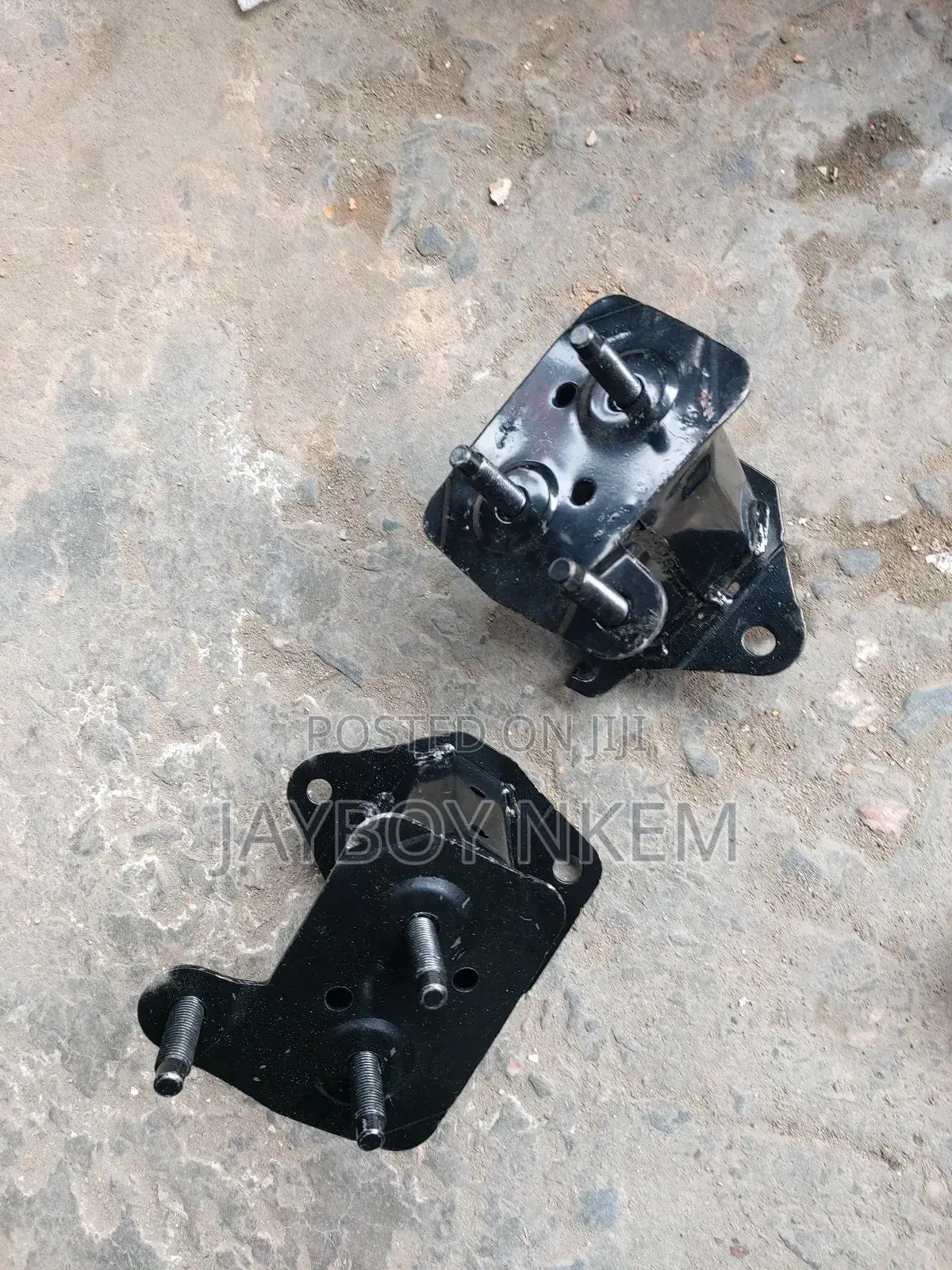 Front Bumper Beam Cup for Gx 460 2016 Model
