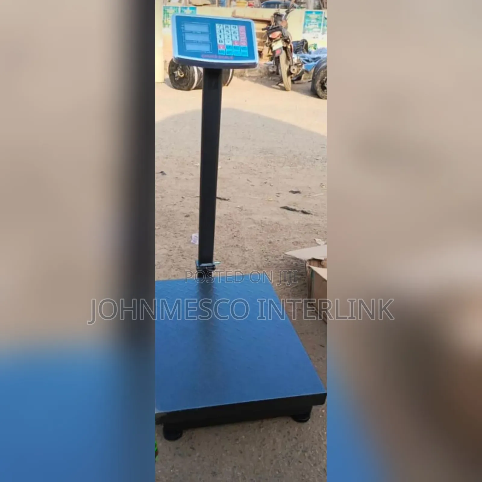 500kg Digital Scale